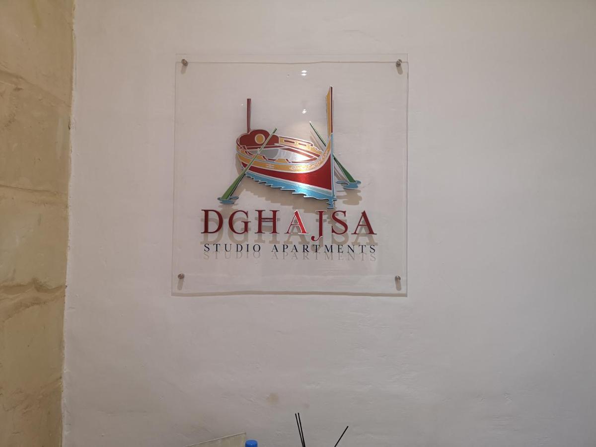 Dghajsa Guest House Senglea Exteriér fotografie