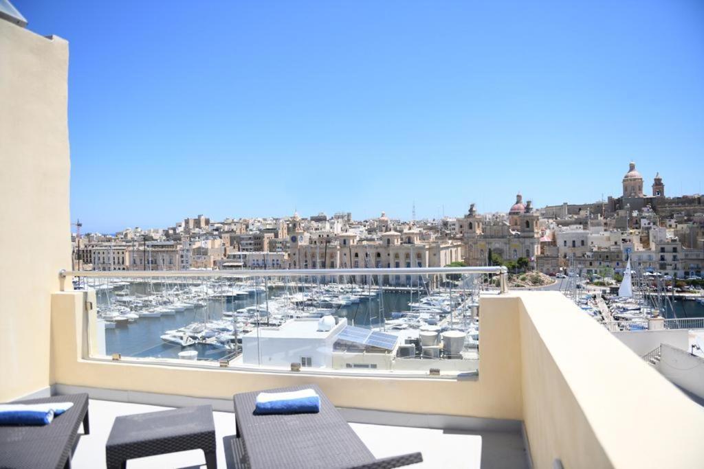 Dghajsa Guest House Senglea Exteriér fotografie
