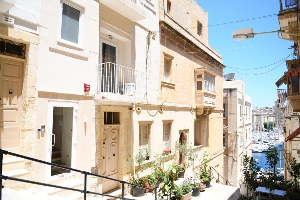 Dghajsa Guest House Senglea Exteriér fotografie