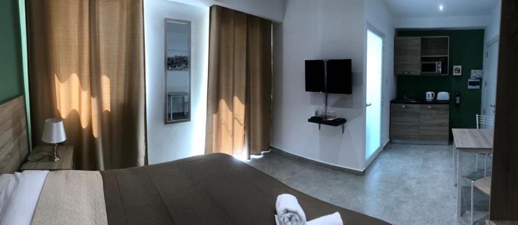 Dghajsa Guest House Senglea Exteriér fotografie