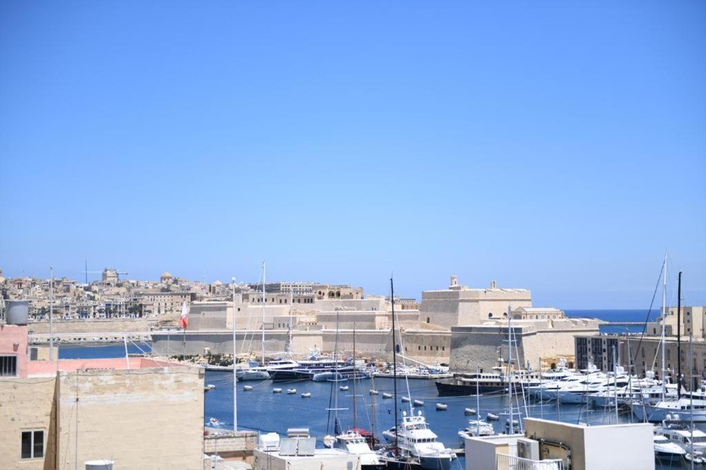 Dghajsa Guest House Senglea Exteriér fotografie