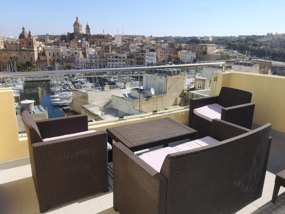 Dghajsa Guest House Senglea Exteriér fotografie
