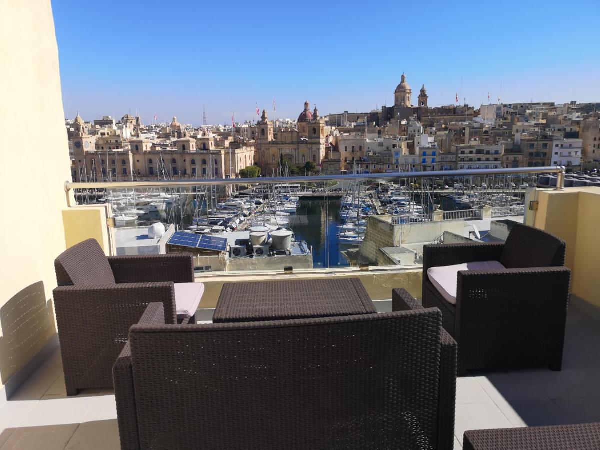 Dghajsa Guest House Senglea Exteriér fotografie