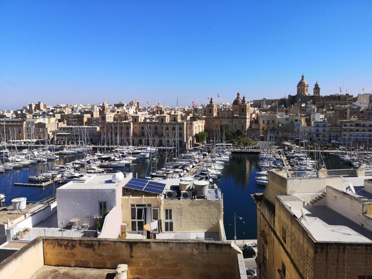 Dghajsa Guest House Senglea Exteriér fotografie