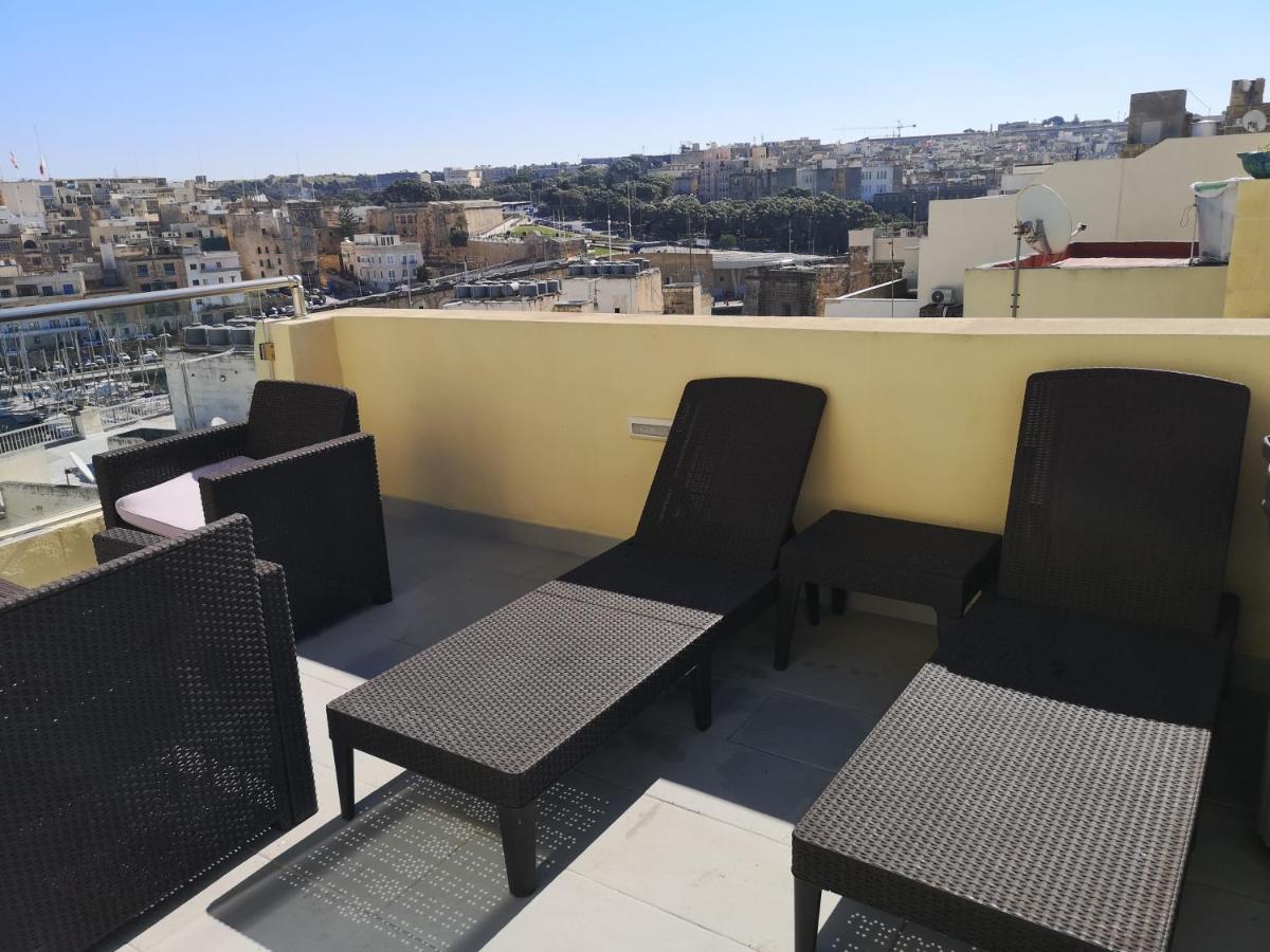 Dghajsa Guest House Senglea Exteriér fotografie