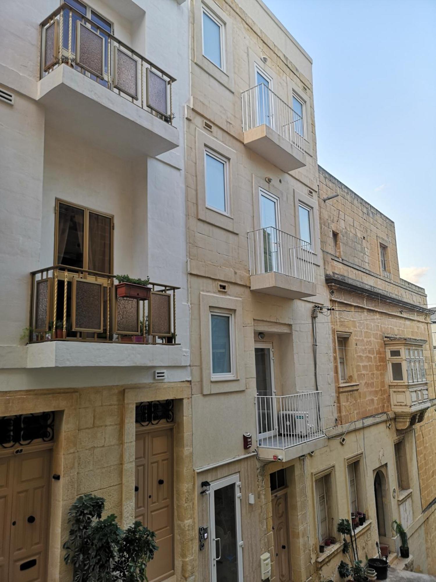 Dghajsa Guest House Senglea Exteriér fotografie