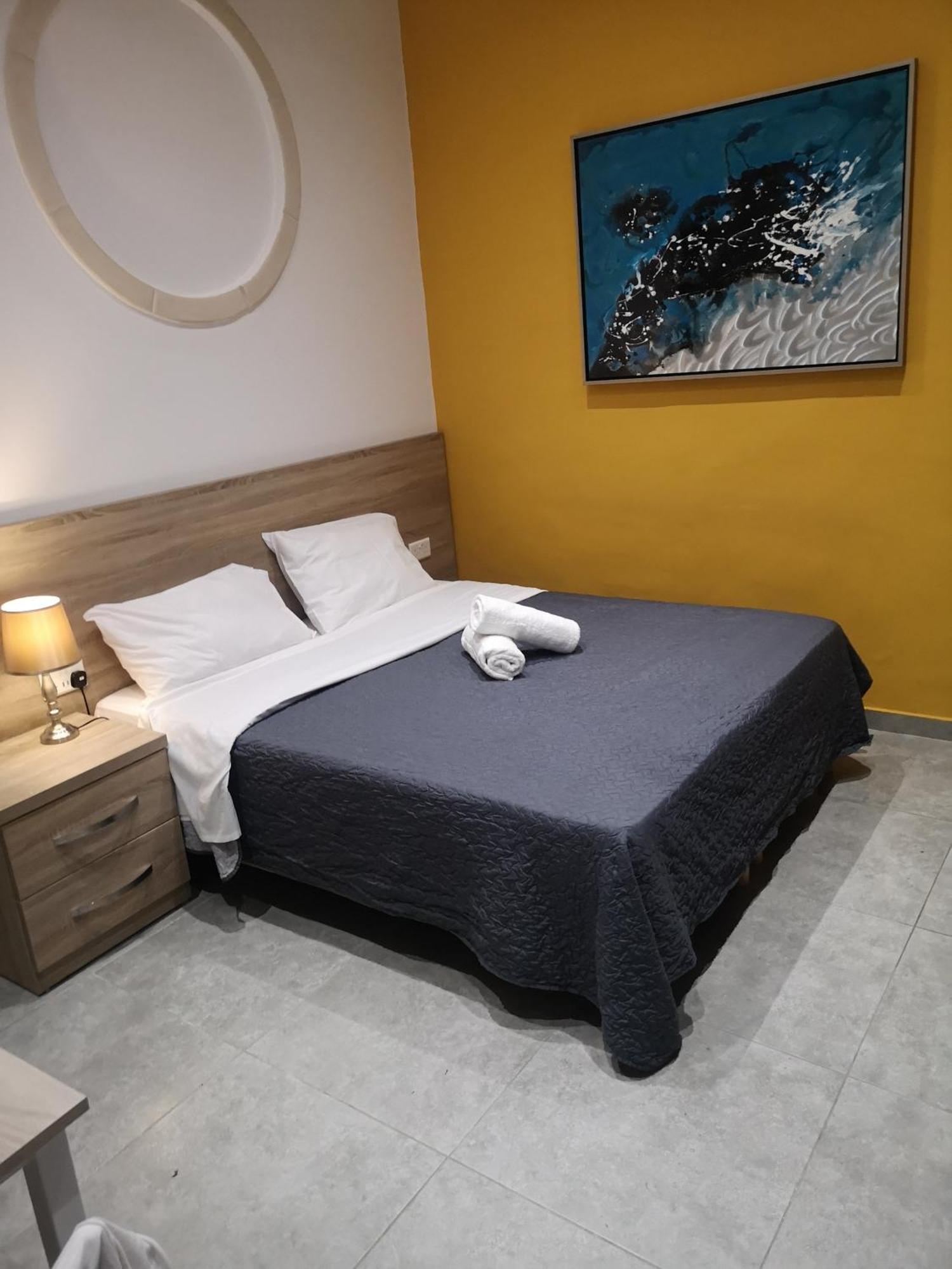 Dghajsa Guest House Senglea Exteriér fotografie